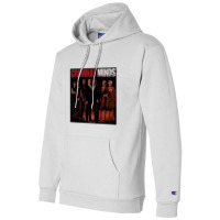 Criminal Minds, The Crew Champion Hoodie | Artistshot