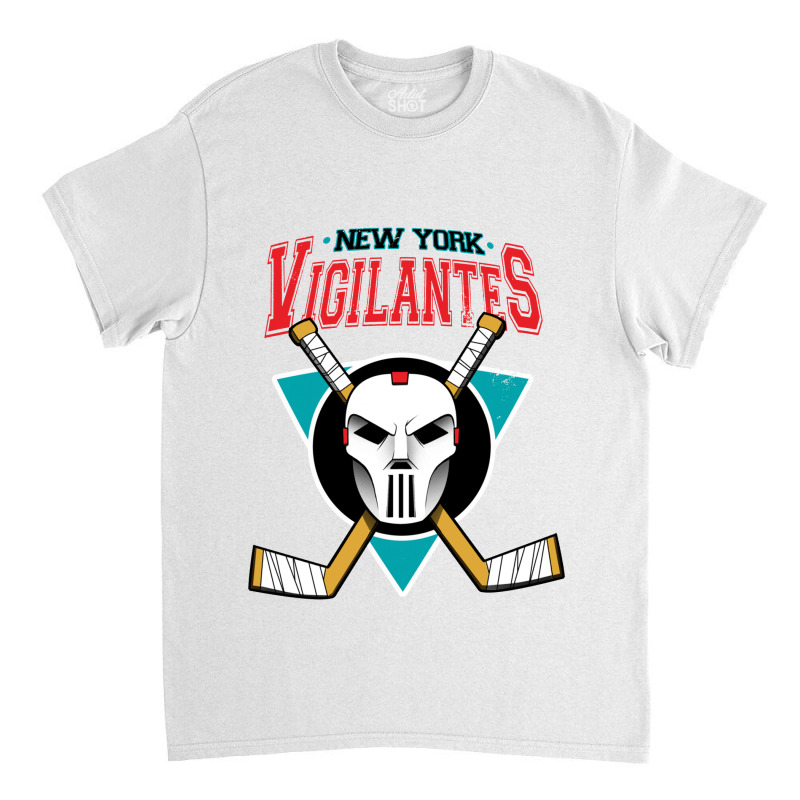 Go Vigilantes! Classic T-shirt | Artistshot