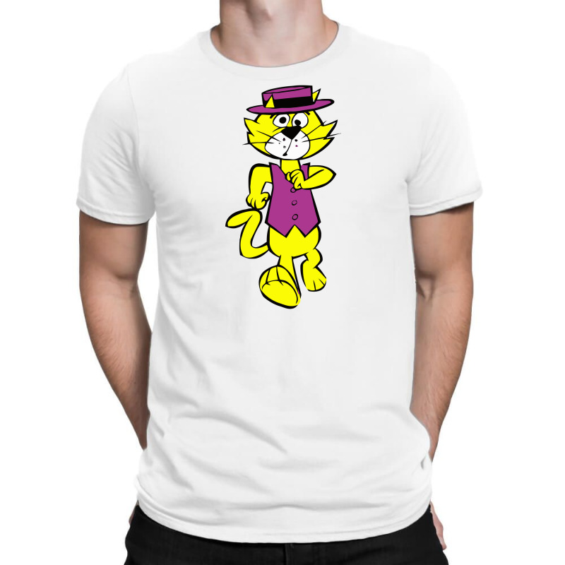 Top Cat T-Shirt by haydar | Artistshot