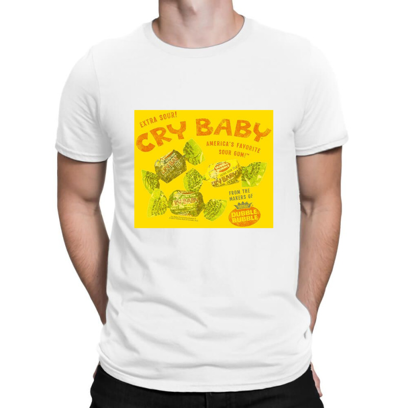 Cry Babies, Vintage Ad, T-shirt | Artistshot