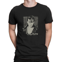 Cry Baby, Drapes And Squares, T-shirt | Artistshot