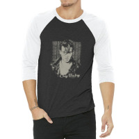 Cry Baby, Drapes And Squares, 3/4 Sleeve Shirt | Artistshot