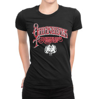 Quicksilvers Messenger Service Ladies Fitted T-shirt | Artistshot