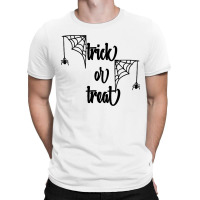 Trick Or Treat T-shirt | Artistshot