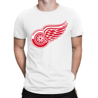 Red Wings Merchandise T-shirt | Artistshot