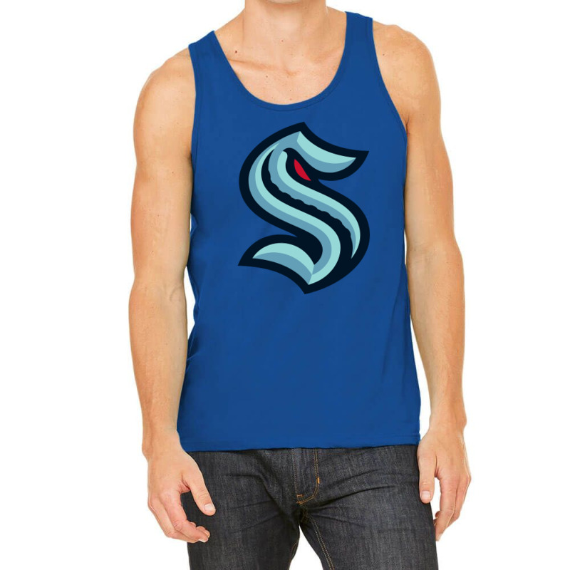 Seattle Merchandise Tank Top | Artistshot