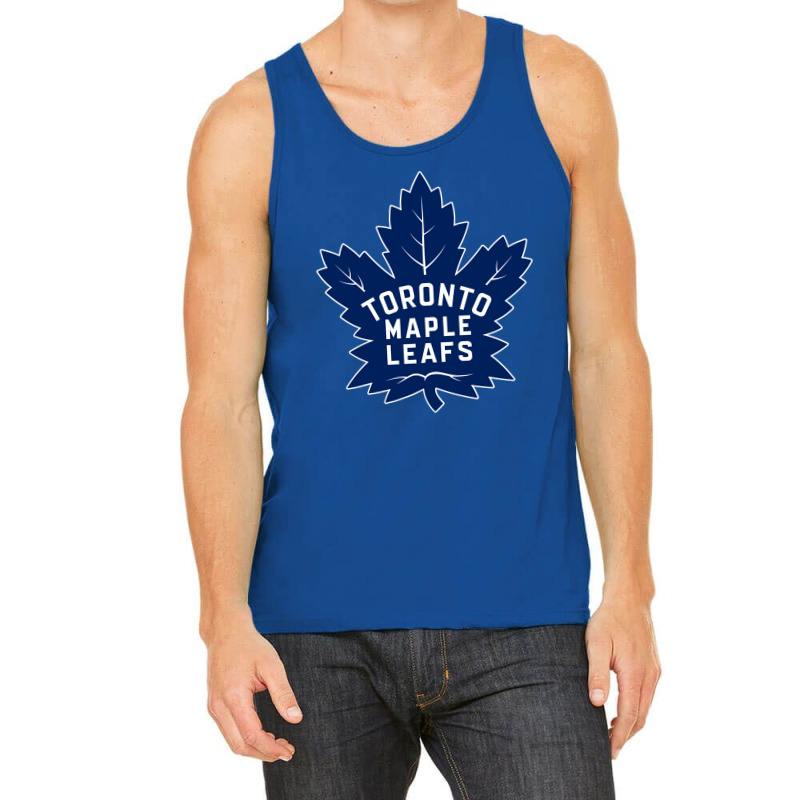 Maple Leafs Merchandise Tank Top | Artistshot