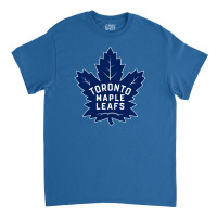 Maple Leafs Merchandise Classic T-shirt | Artistshot