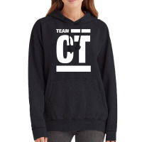 Team Ct Vintage Hoodie | Artistshot