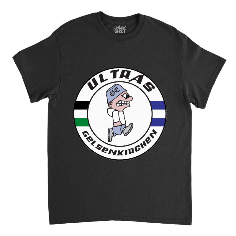 Ultras Gelsenkirchen Classic Classic T-shirt | Artistshot