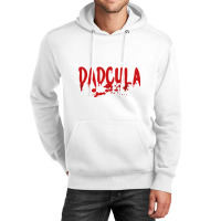 Dadcula  Dracula  Cute Funny Halloween Costume Design   Copy Unisex Hoodie | Artistshot