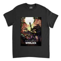 Project Warlock Classic T-shirt | Artistshot