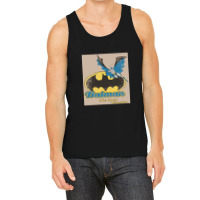 Caped Crusader Retro Tank Top | Artistshot