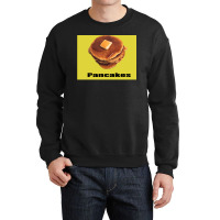 Raising Hope Pancakes Crewneck Sweatshirt | Artistshot