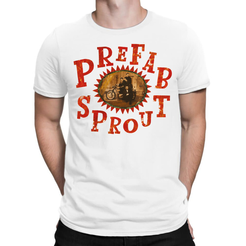 Prefab T-shirt | Artistshot