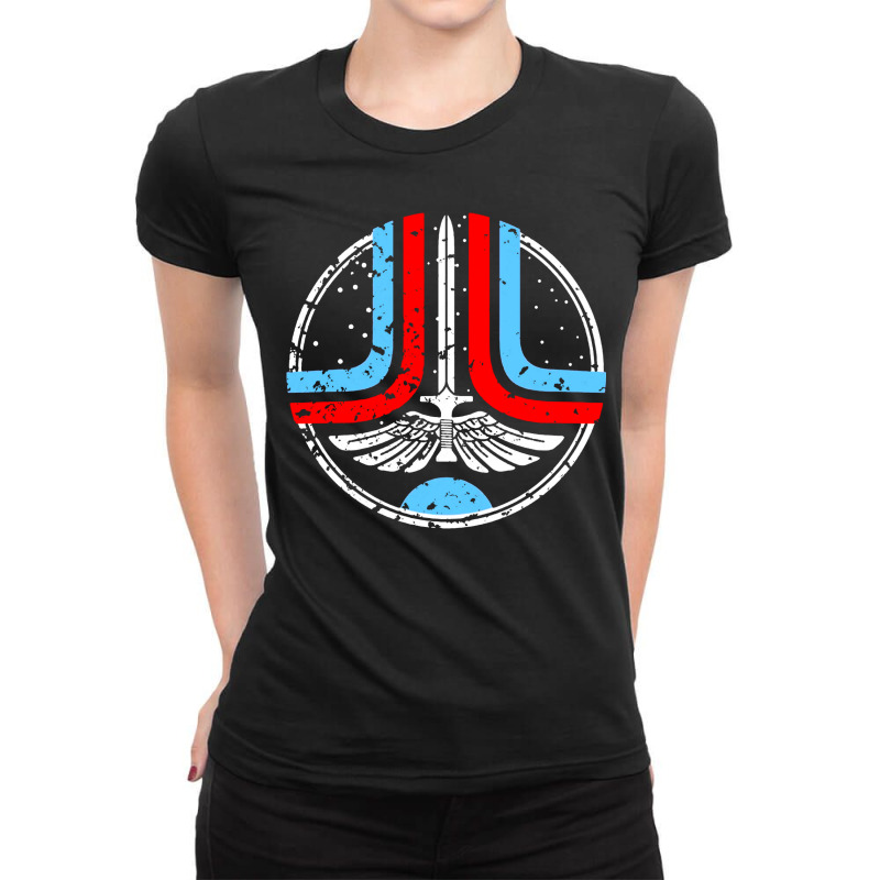 The Last Starfighter Ladies Fitted T-Shirt by SilviaMartinez | Artistshot