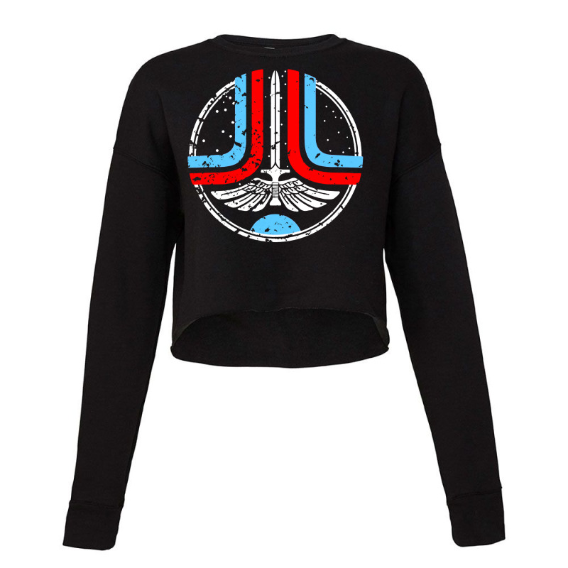 The Last Starfighter Cropped Sweater by SilviaMartinez | Artistshot