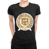 Improvise Or Die Ladies Fitted T-shirt | Artistshot