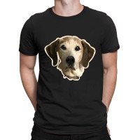 Dog Gawking T-shirt | Artistshot