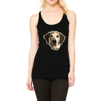 Dog Gawking Racerback Tank | Artistshot