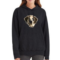 Dog Gawking Vintage Hoodie | Artistshot