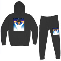 Olivia Newton- John - Dont Stop Believin Hoodie & Jogger Set | Artistshot