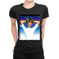 Olivia Newton- John - Dont Stop Believin-mwyfg Ladies Fitted T-shirt | Artistshot