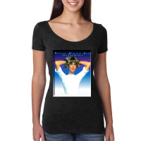 Olivia Newton- John - Dont Stop Believin-mwyfg Women's Triblend Scoop T-shirt | Artistshot