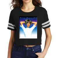 Olivia Newton- John - Dont Stop Believin-mwyfg Scorecard Crop Tee | Artistshot