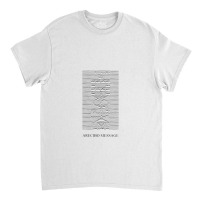 Arecibo Message Machine Classic T-shirt | Artistshot