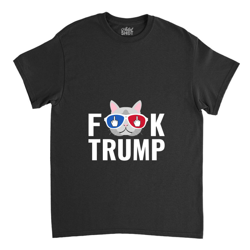 Trump Classic T-shirt | Artistshot