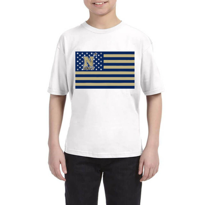 Us Naval Academy Athletic ,navi Youth Tee by cm-arts | Artistshot