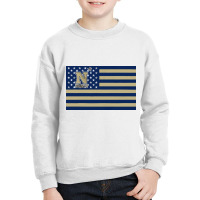 Us Naval Academy Athletic ,navi Youth Sweatshirt | Artistshot