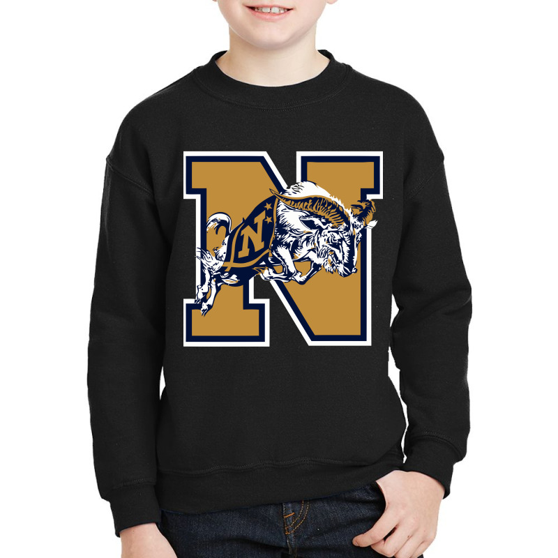 Us Naval Academy Athletic ,navi Youth Sweatshirt by cm-arts | Artistshot