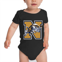 Us Naval Academy Athletic ,navi Baby Bodysuit | Artistshot