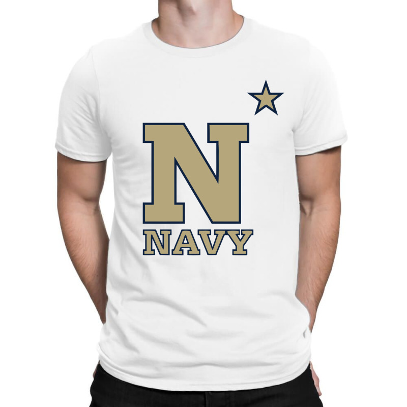 Us Naval Academy Athletic ,navi T-Shirt by cm-arts | Artistshot