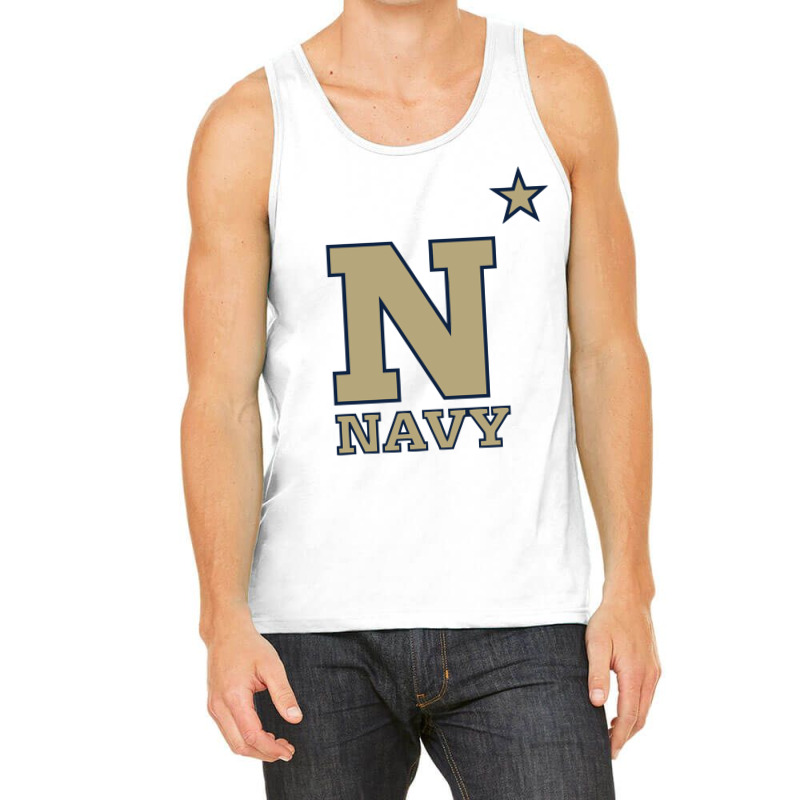 Us Naval Academy Athletic ,navi Tank Top by cm-arts | Artistshot