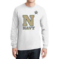 Us Naval Academy Athletic ,navi Long Sleeve Shirts | Artistshot