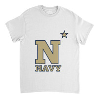 Us Naval Academy Athletic ,navi Classic T-shirt | Artistshot