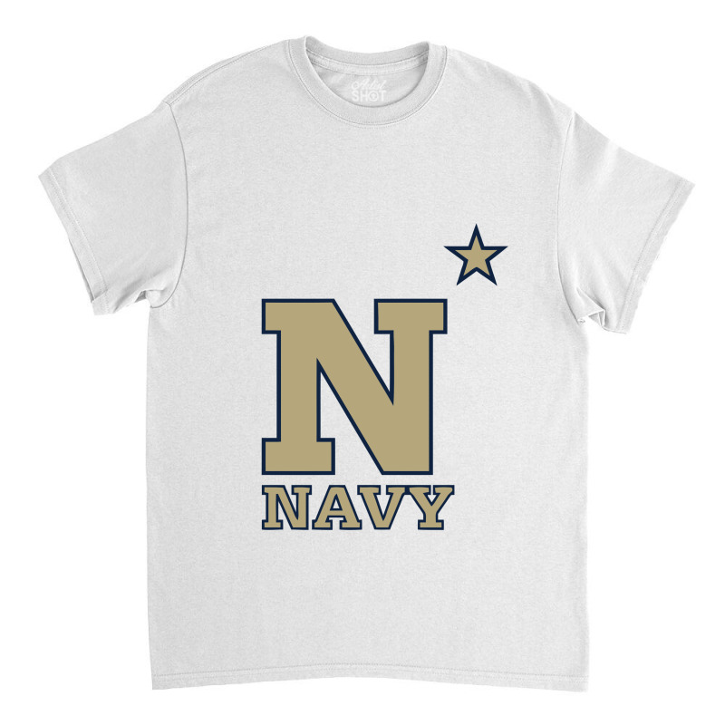 Us Naval Academy Athletic ,navi Classic T-shirt by cm-arts | Artistshot