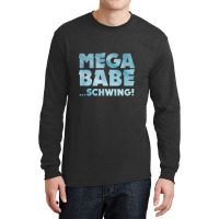 Saturday Night Live Mega Babe Standard Long Sleeve Shirts | Artistshot