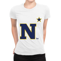 Us Naval Academy Athletic ,navi Ladies Fitted T-shirt | Artistshot