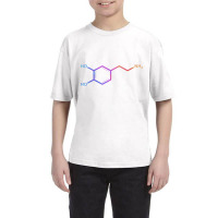 Dopamine  Rainbow Classic Youth Tee | Artistshot