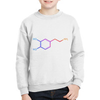 Dopamine  Rainbow Classic Youth Sweatshirt | Artistshot