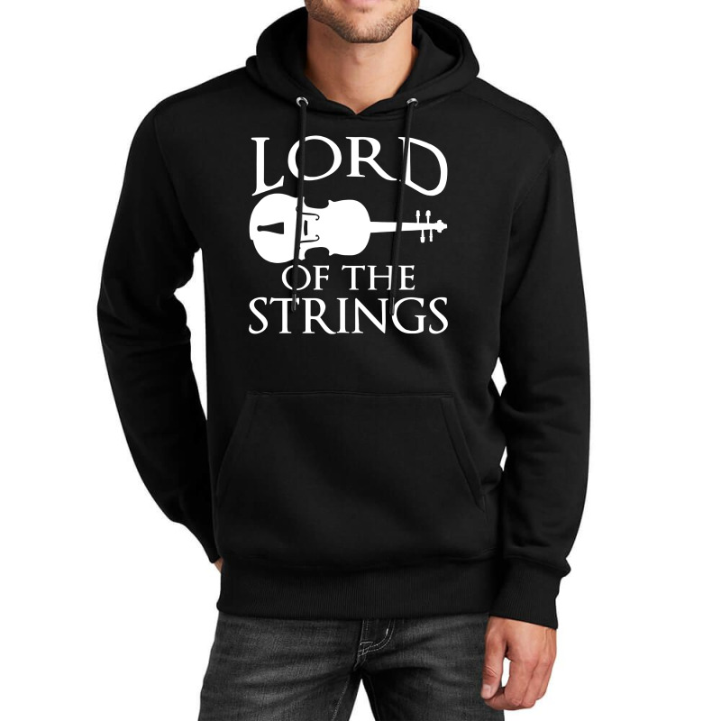 Lord Of The Strings Unisex Hoodie by cm-arts | Artistshot