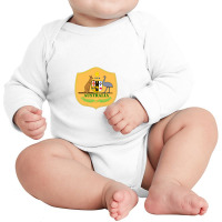 Australia National Football Long Sleeve Baby Bodysuit | Artistshot