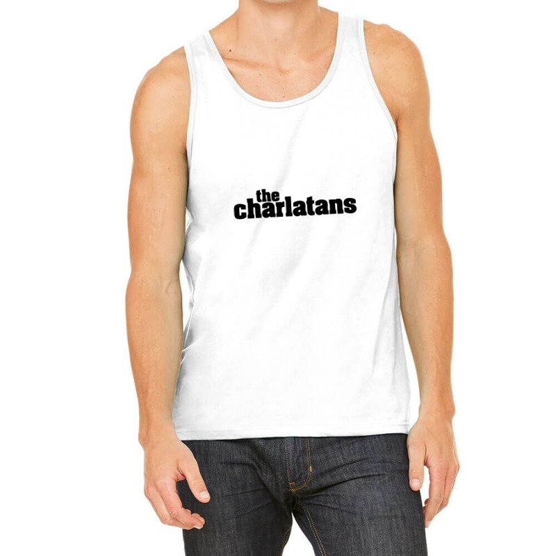 The Charlatans Tank Top by cm-arts | Artistshot