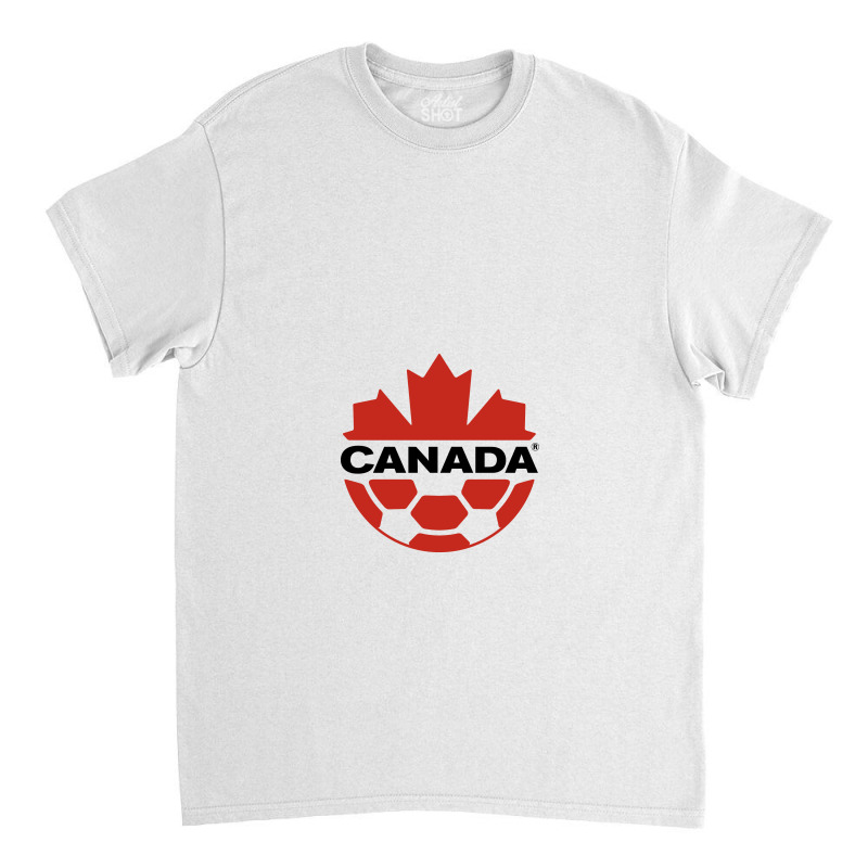 Canada National Football Classic T-shirt by cm-arts | Artistshot