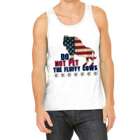 Do Not Pet The Fluffy Cows American  Bison  American Bison  Fluffy Cow Tank Top | Artistshot