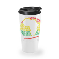 Africa Map July 4th Juneteenth 1865 June 19th Men Women Kids Travel Mug | Artistshot